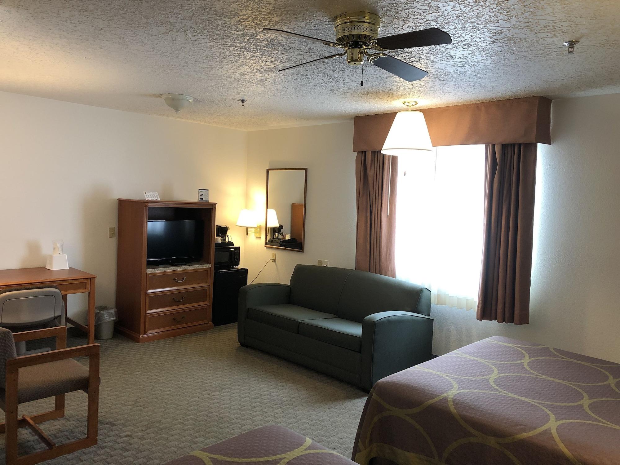 Super 8 By Wyndham Price Motel Eksteriør billede
